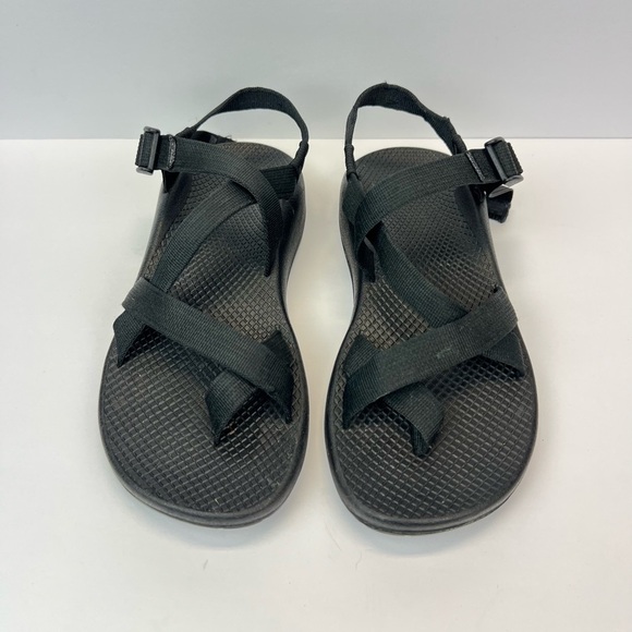 Chaco Z/1 Classic Sandals Womens Size 9 Color Black - Picture 7 of 8